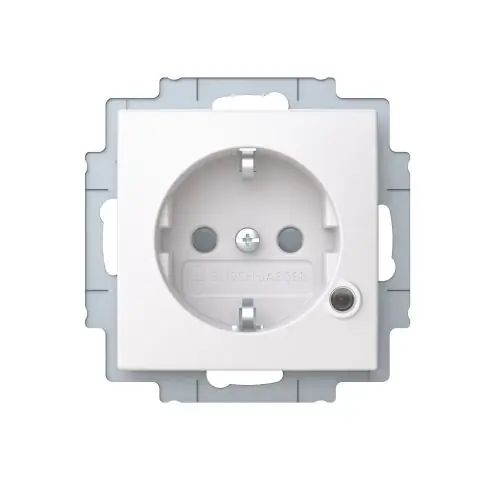 ABB Saga 20 EUCBL-916-510 Vägguttag Erbjudandepris